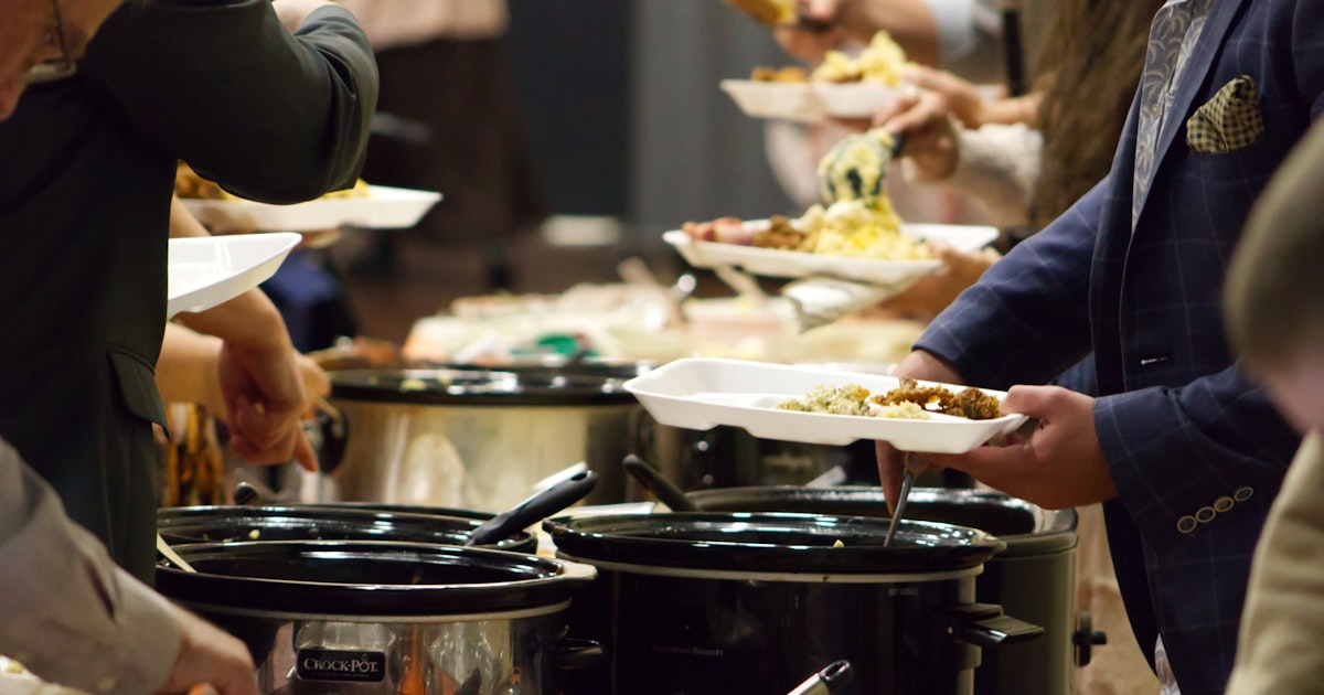 How to Organise a Church Potluck That Actually Runs Smoothly