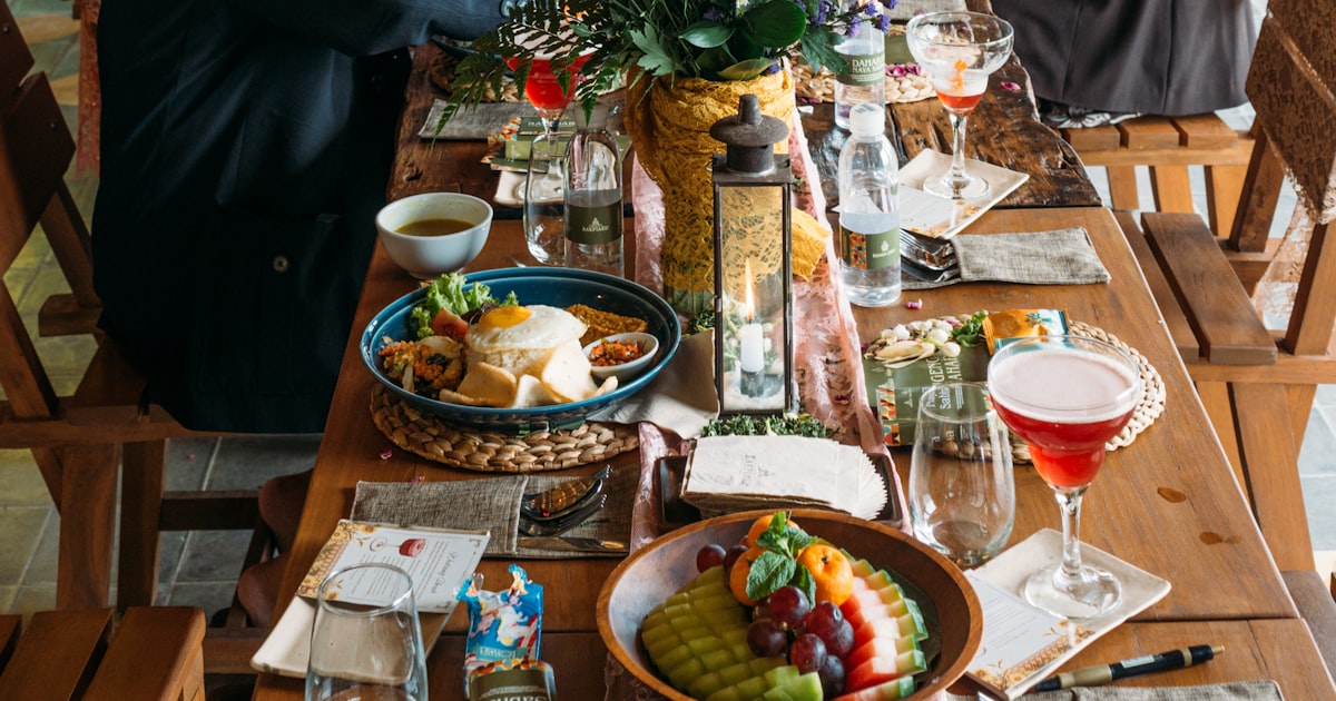 The Power of Food to Build Community