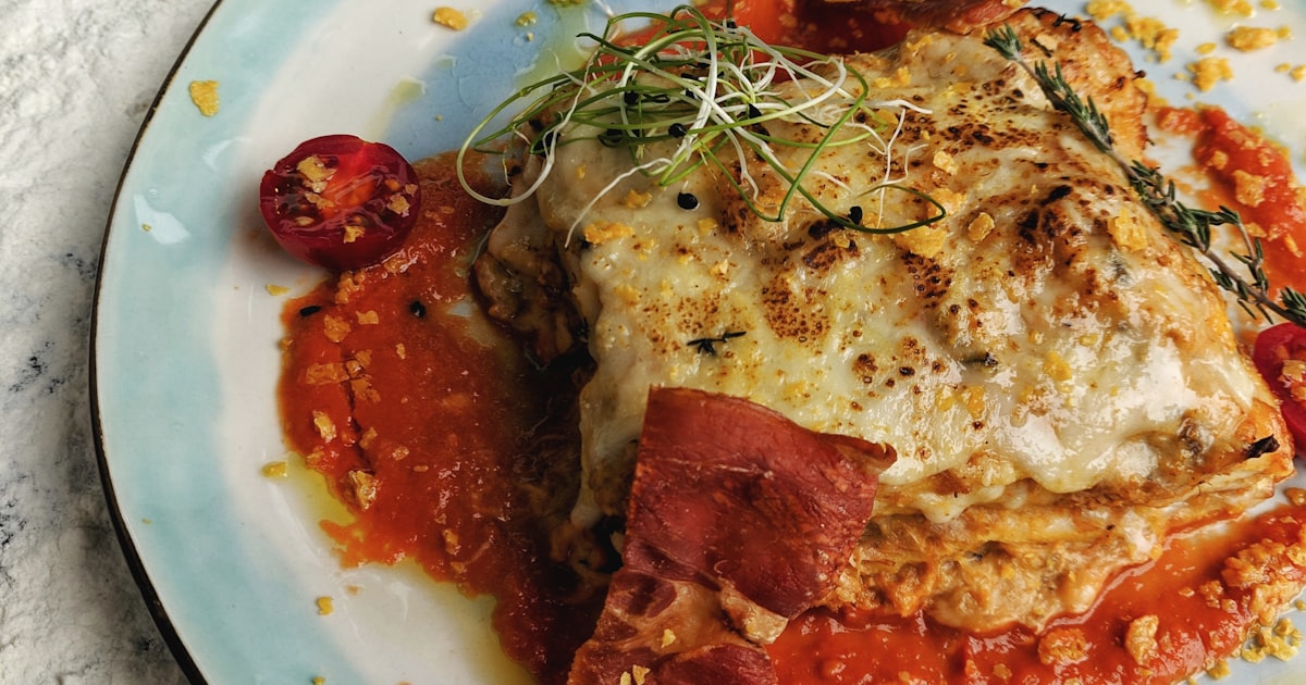 Meal Train Meals That Actually Help
