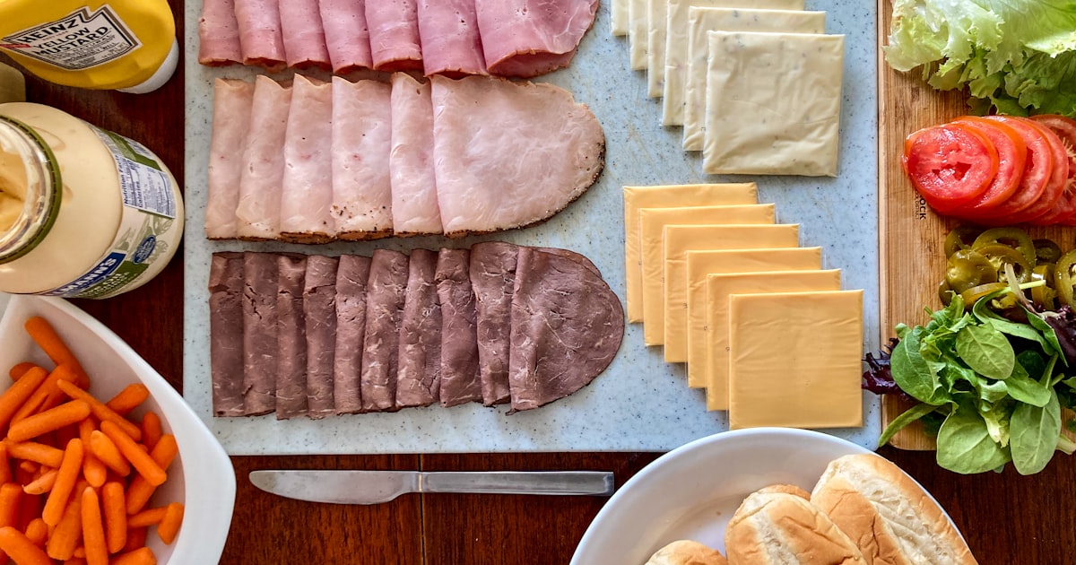How to Coordinate a Potluck Without Duplicate Dishes