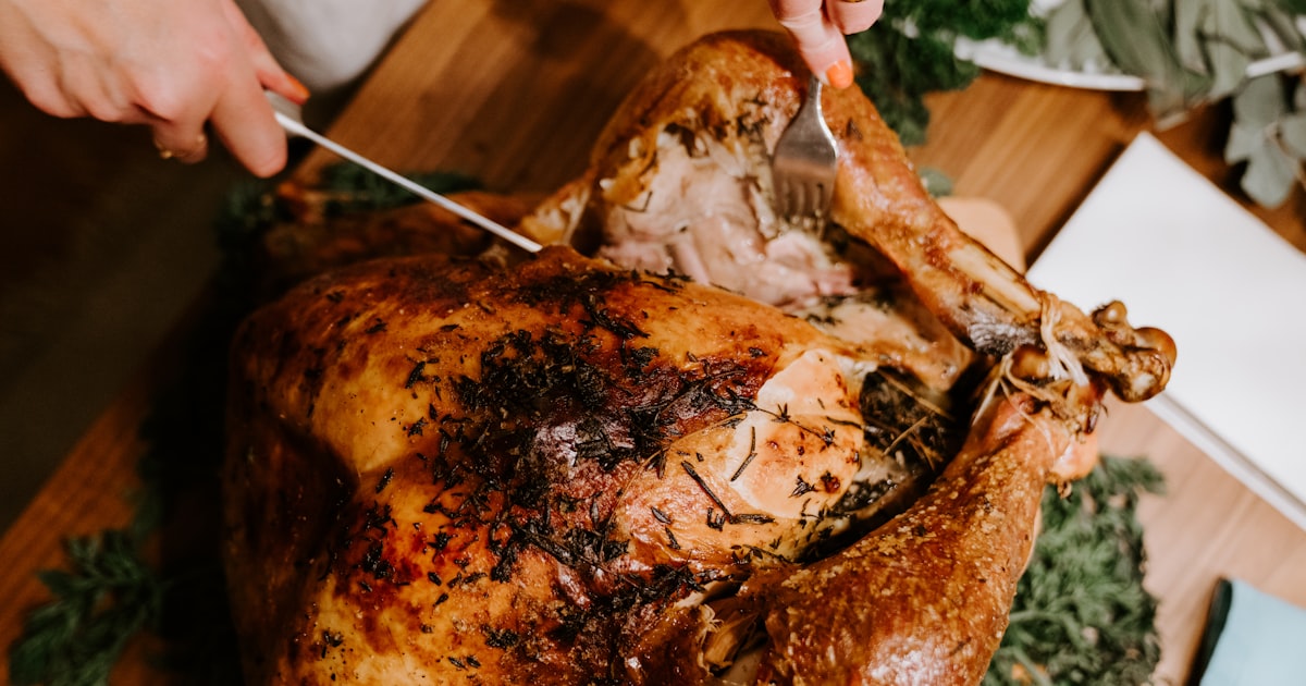 Thanksgiving Potluck Ideas and How to Coordinate One